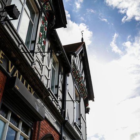 The Valley Rooms Liverpool Kültér fotó