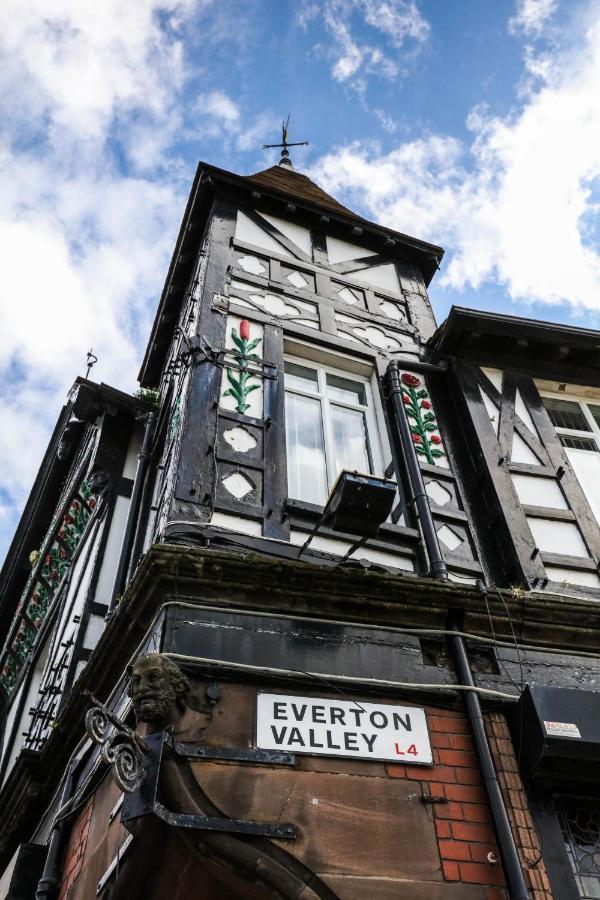 The Valley Rooms Liverpool Kültér fotó