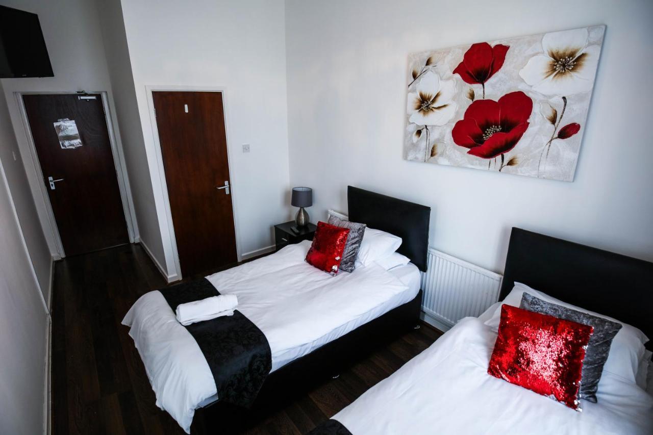 The Valley Rooms Liverpool Kültér fotó