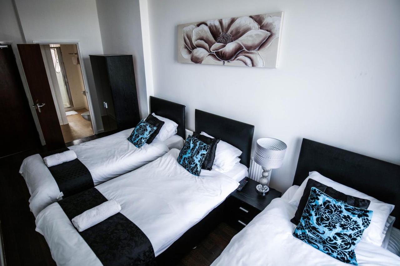 The Valley Rooms Liverpool Kültér fotó
