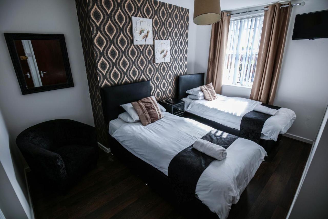 The Valley Rooms Liverpool Kültér fotó