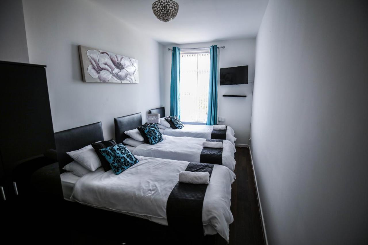 The Valley Rooms Liverpool Kültér fotó