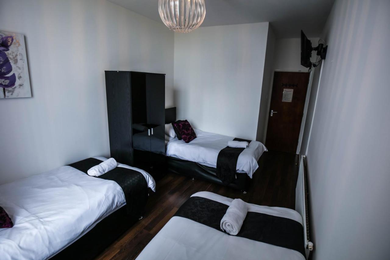 The Valley Rooms Liverpool Kültér fotó