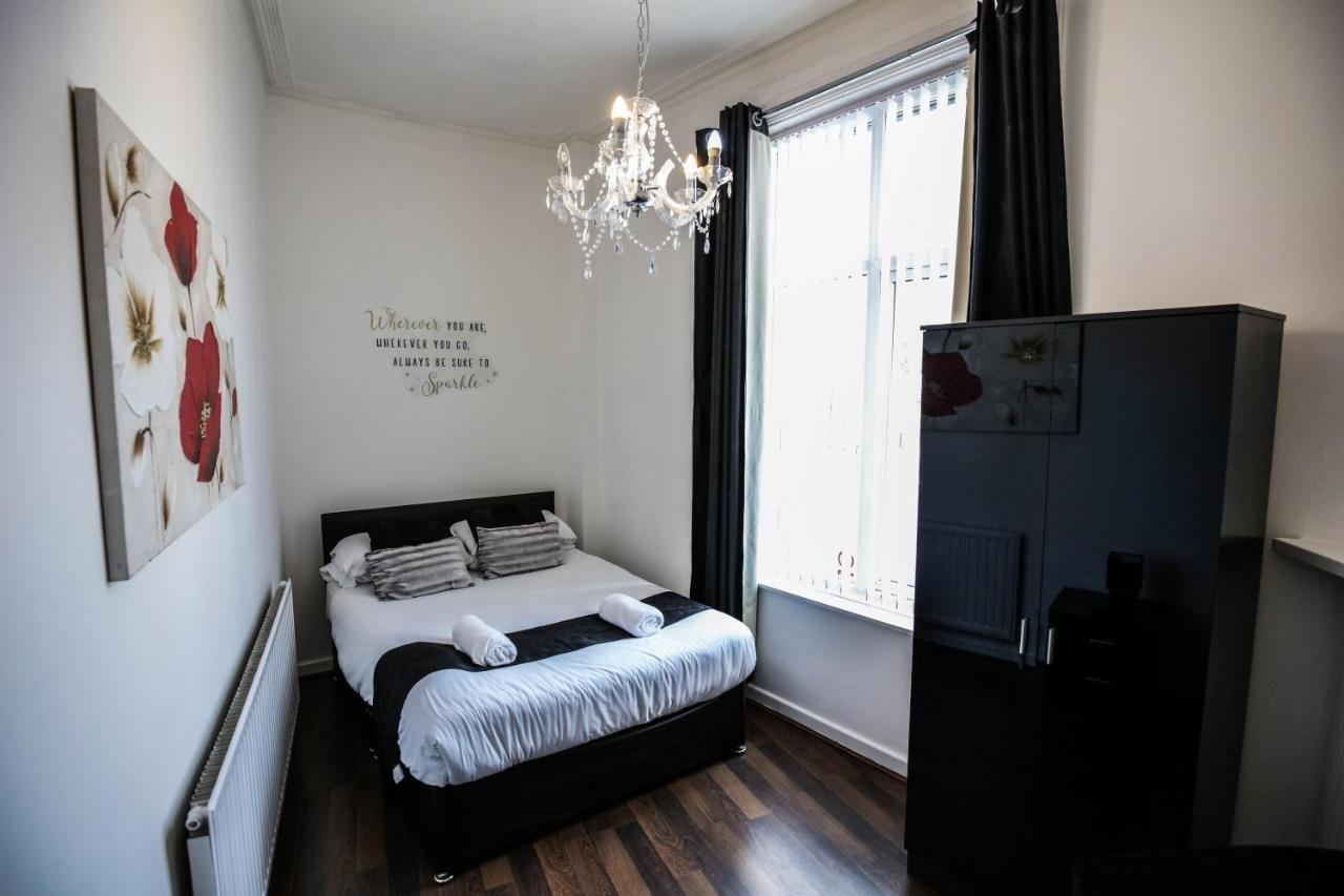 The Valley Rooms Liverpool Kültér fotó